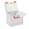 Caja protección contra incendios del sistema de baterías Li-SAFE 3-S